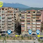 Berat City Panorama 2