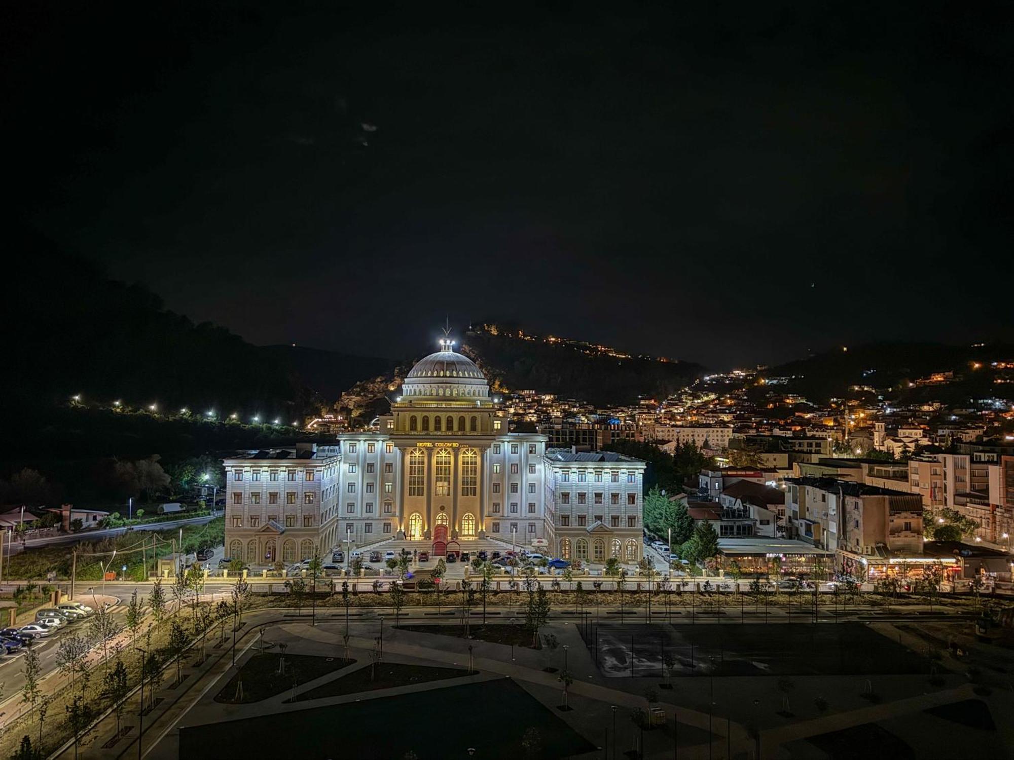 City Panorama 2 Berat